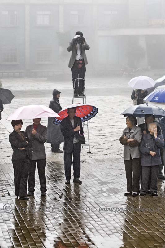 China - Tour Zhejiang